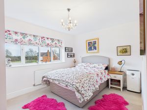 Bedroom Two- click for photo gallery